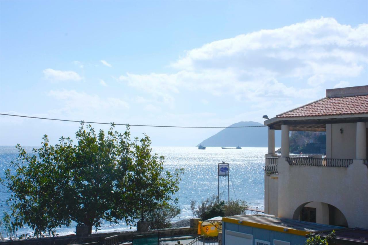 Villa Casa Tea à Lipari  Extérieur photo