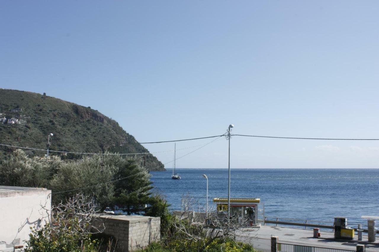 Villa Casa Tea à Lipari  Extérieur photo