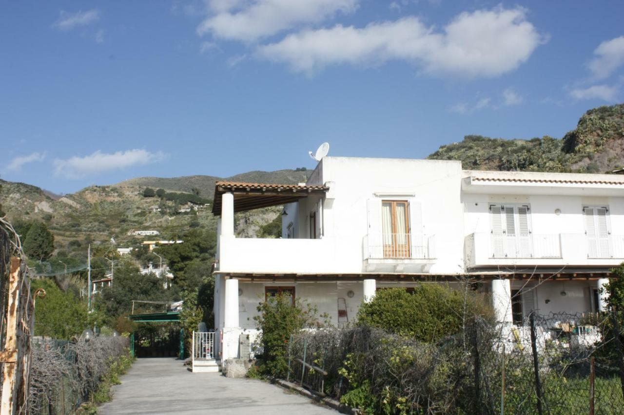 Villa Casa Tea à Lipari  Extérieur photo