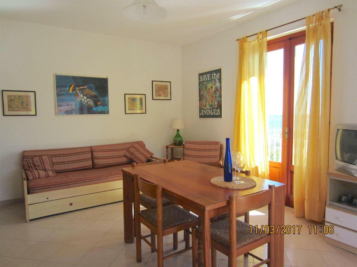 Villa Casa Tea à Lipari  Extérieur photo