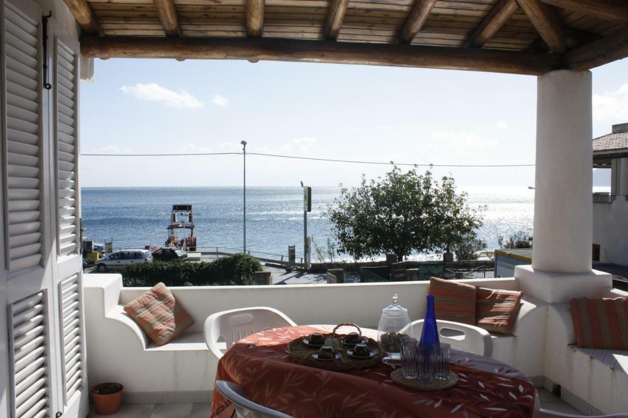 Villa Casa Tea à Lipari  Extérieur photo